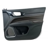 Forro Porta Jeep Commander 2022 2023 2024 Dianteira Direita