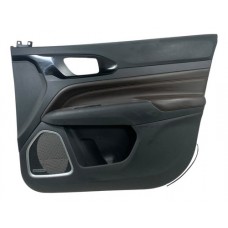 Forro Porta Jeep Commander 2022 2023 2024 Dianteira Direita