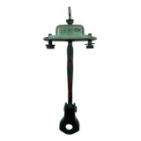 Limitador Porta Nissan March 2012 2015 2017 Traseira Direita