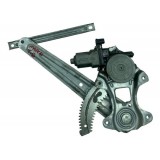 Maquina Vidro Nissan March 2012 2015 2017 Traseira Direita