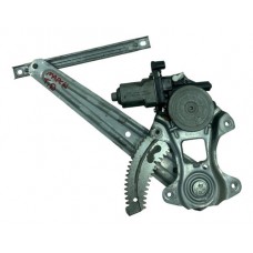 Maquina Vidro Nissan March 2012 2015 2017 Traseira Direita