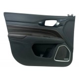 Forro Porta Jeep Commander 2022 2023 2024 Dianteira Esquerda
