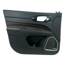 Forro Porta Jeep Commander 2022 2023 2024 Dianteira Esquerda