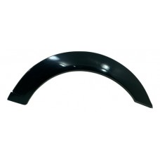 Alargador Paralama Ford Ranger 2007 2009 Dianteiro Direito