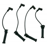 Kit 4 Cabos Velas Ford Ranger Xlt 2.3 2007 2008 2009