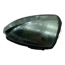 Pisca Seta Retrovisor Lifan X60 2014 2015 2016 2017 Esquerdo Esquerdo