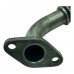 Cano Tubo Egr Hyundai Hr 2.5 8v 2008 2009 2010 2011 2012