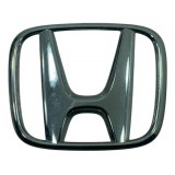 Emblema Grade Honda City 2015 2016 Dianteiro Detalhe