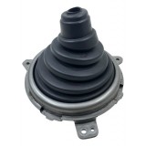 Coifa Manopla Câmbio Manual Honda Fit 1.4 2004 2005 2006