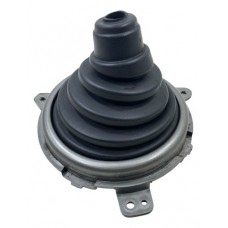 Coifa Manopla Câmbio Manual Honda Fit 1.4 2004 2005 2006