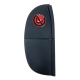 Acabamento Lateral Painel Citroën Aircross 2013 14 Direito