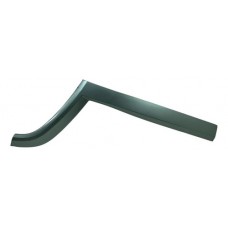 Friso Porta Traseira Esquerda Jeep Commander Overland 2022 Prateado