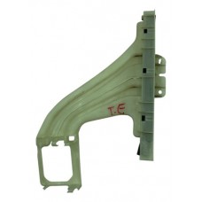 Guia Canaleta Vidro Jeep Commander 2022 23 Porta T. Esquerda Amarelo