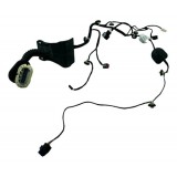 Chicote Porta Jeep Commander Overland 2022 Traseira Esquerda