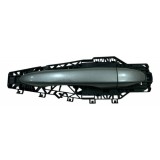 Maçaneta Externa Jeep Commander 2022 2023 Traseira Esquerda Cinza Traseira