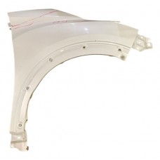 Paralama Nissan Kicks 2022 2023 2024 Lado Direito Detalhe