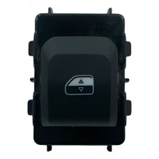 Botão Vidro Elétrico Jeep Commander 2022 Traseiro Esquerdo