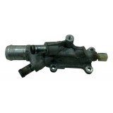 Flange Água Motor Honda Fit City 1.5 2015 2016 2017 Original