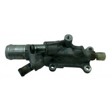 Flange Água Motor Honda Fit City 1.5 2015 2016 2017 Original