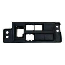 Acabamento Moldura Regulagem Farol Nissan Versa 2021 2022