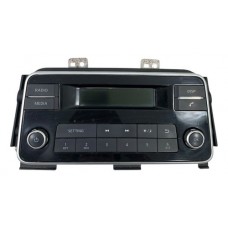 Rádio Som Painel Multimidia Nissan Versa 2021 2022