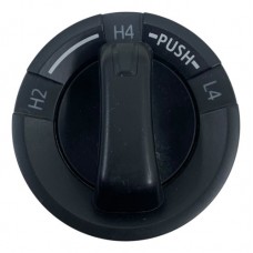 Botão Comando Tração Toyota Hilux Srx 2017 2018 2019 Preto