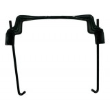 Suporte Fixação Bateria Nissan Versa 1.6 2021 2022 2023 Preto