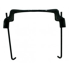 Suporte Fixação Bateria Nissan Versa 1.6 2021 2022 2023 Preto