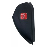 Acabamento Lateral Painel Citroën C4 Picasso 2013 14 Direito