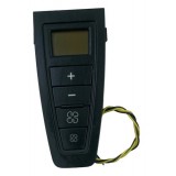 Comando Ar Citroën C4 Picasso 2014 Traseiro Esquerdo Detalhe