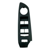 Moldura Comando Vidro Chevrolet Tracker Ltz 2014 15 Esquerda