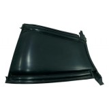 Moldura Entrada Ar Parachoque Fastback Audace 2024 Direita