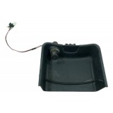 Moldura Cinzeiro Porta Objetos Kia Carens 2.0 2010 2011 2012