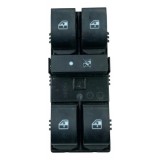 Comando Botão Vidro Fiat Fastback Audace 2024 Diant Esquerda