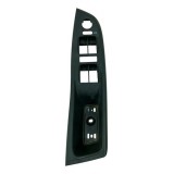 Moldura Botão Vidro Fiat Fastback Audace 1.0 2024 D/esquerda