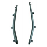 Par Acabamento Console Central Fiat Fastback 1.0 2024 2025