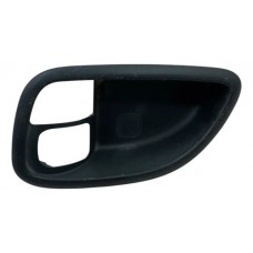 Moldura Maçaneta Interna  Kia Carens 2010 Dianteira Direita