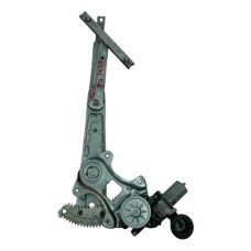 Maquina Vidro Nissan Kicks 2018 2019 2020 Dianteira Esquerda