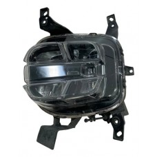 Farol Auxiliar  Kia Sportage 2018 2019 Esquerdo Detalhe Orig