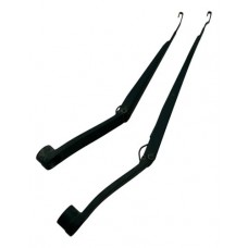 Par Braço Limpador Parabrisa Kia Carens 2010 2011 2012