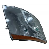 Farol Nissan Sentra 2007 2008 2009 Dianteiro Esquerdo Esquerdo/motorista