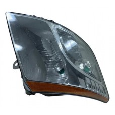 Farol Nissan Sentra 2007 2008 2009 Dianteiro Esquerdo Esquerdo/motorista
