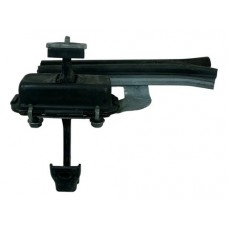 Limitador Porta Peugeot 208 2014 2015 2016 Traseira Esquerda