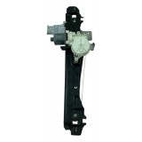 Maquina Vidro Elétrica Peugeot 208 2014 16 Traseira Esquerda