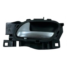 Maçaneta Interna Porta Peugeot 208 2014 16 Traseira Esquerda Traseira