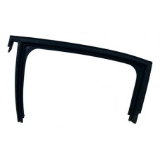 Canaleta Porta Vidro Peugeot 208 2014 16 Traseira Esquerda
