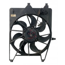 Defletor Ventoinha Renault Logan 1.6 8v 2010 2011 2012