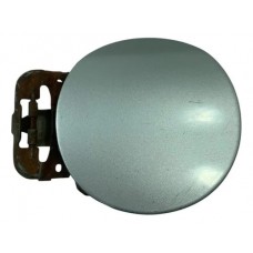 Tampa Portinhola Tanque Honda New Civic 2008 2009 2010 Prata