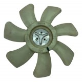 Ventoinha Radiador S/defletor Honda New Civic 1.8 2008 2010