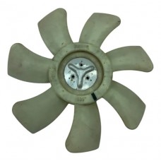 Ventoinha Radiador S/defletor Honda New Civic 1.8 2008 2010